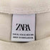 ザラ ZARA ワイドボーダーL/Sカットソー メンズ JPN:XL